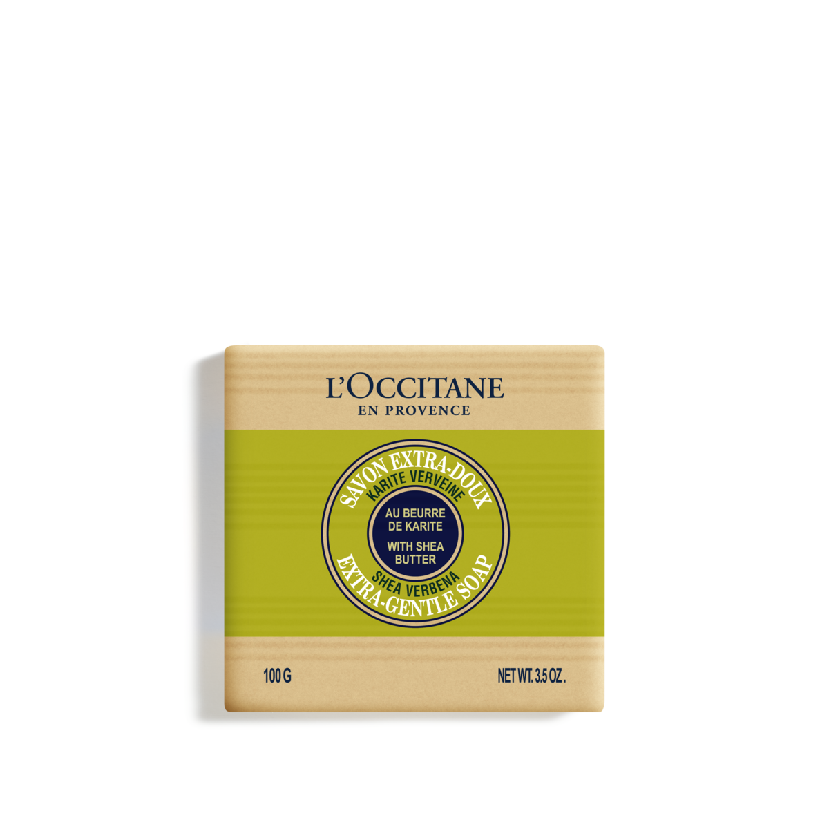 Soap Shea Verbena 100G