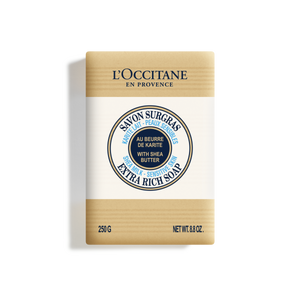 Soap Shea Milk 250G
