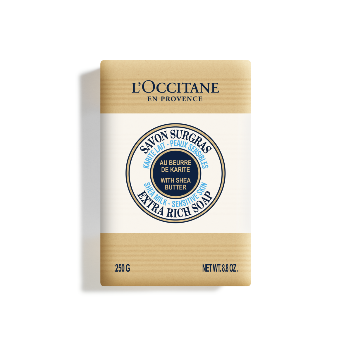 Soap Shea Milk 250G