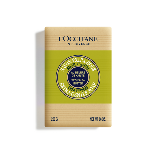 Soap Shea Verbena 250G