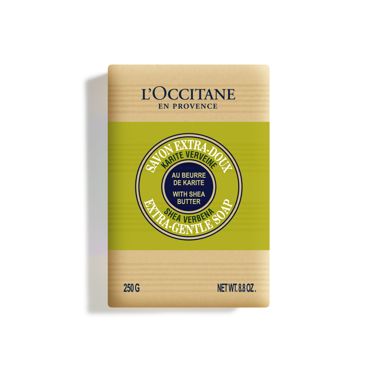 Soap Shea Verbena 250G