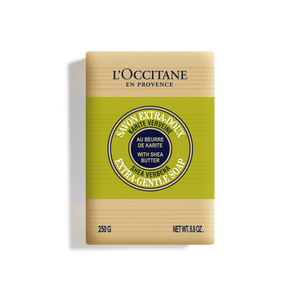 Soap Shea Verbena 250G