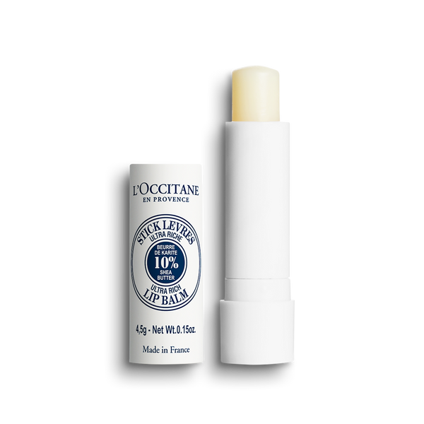 Shea Ultra Rich Lip Balm