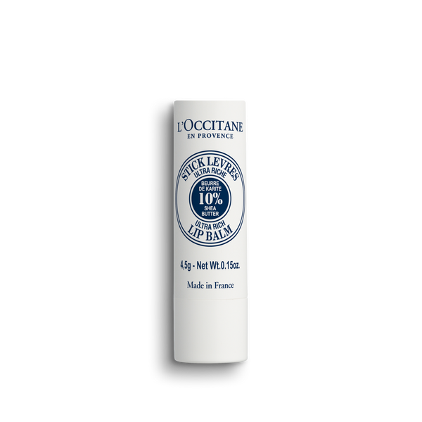 Shea Ultra Rich Lip Balm