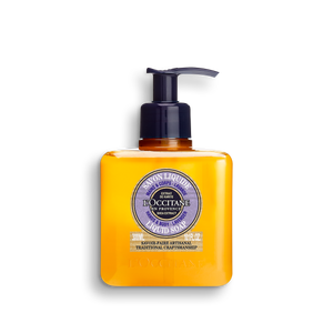 Shea Hands & Body Lavender Liquid Soap