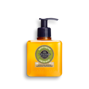 Shea Verbena Hands & Body Liquid Soap