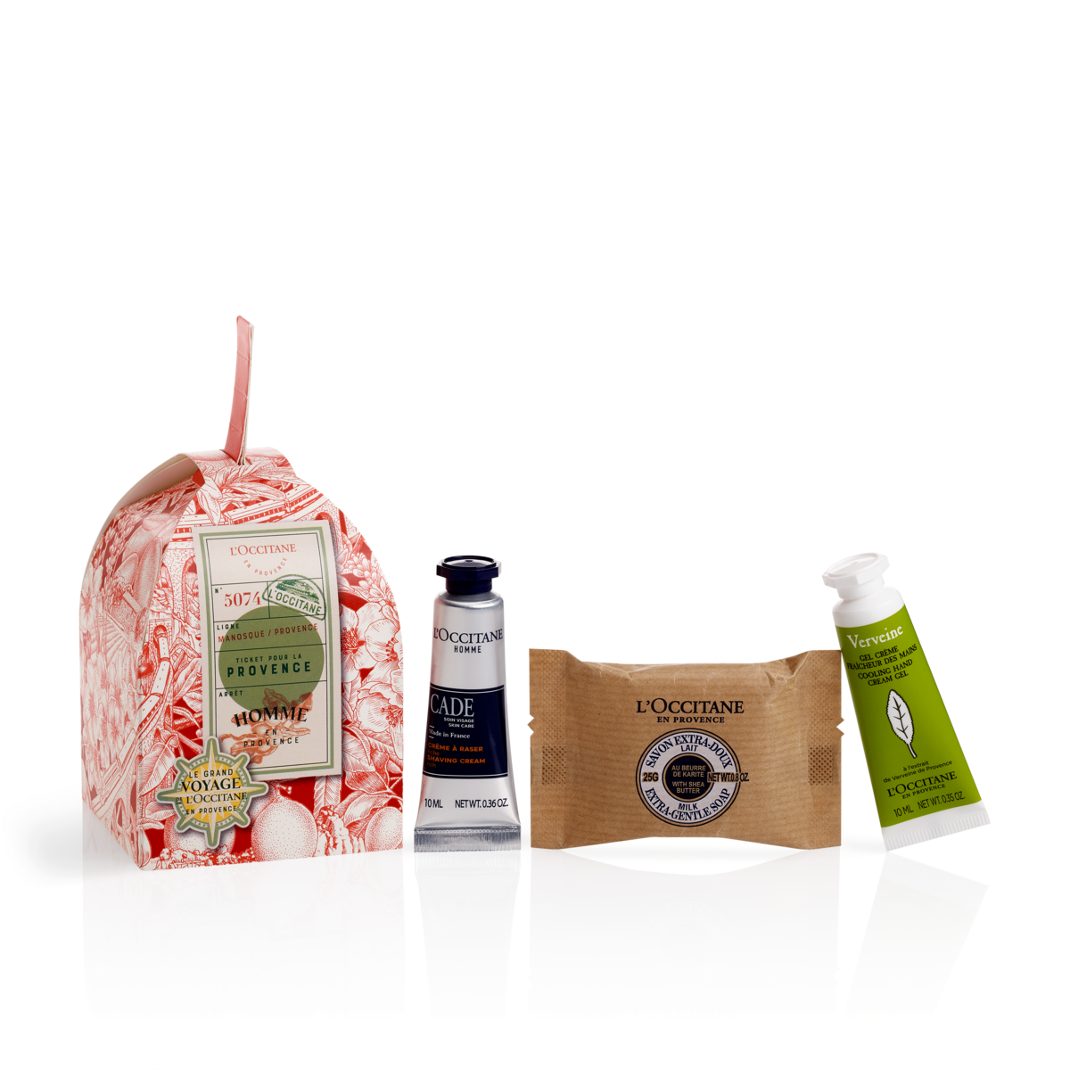 Festive Ornament Men Essential