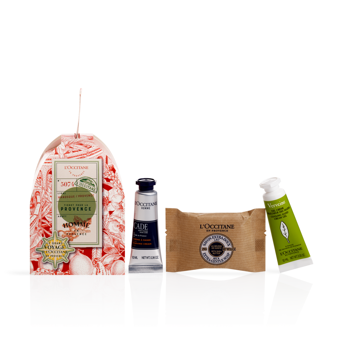 Festive Ornament Men Essential