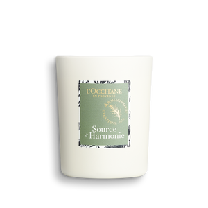 Source d'Harmonie Harmony Candle