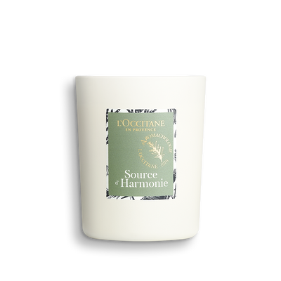 Source d'Harmonie Harmony Candle