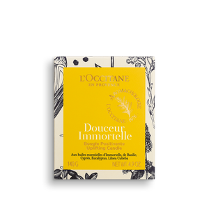 Douceur Immortelle Uplifting Candle