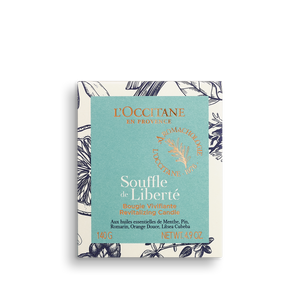 Souffle de Liberté Revitalising Candle