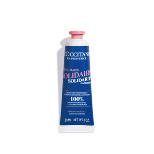 SOLIDARITY HAND CREAM 30ML 2023 