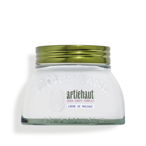 Artichoke Massage Cream 200ml