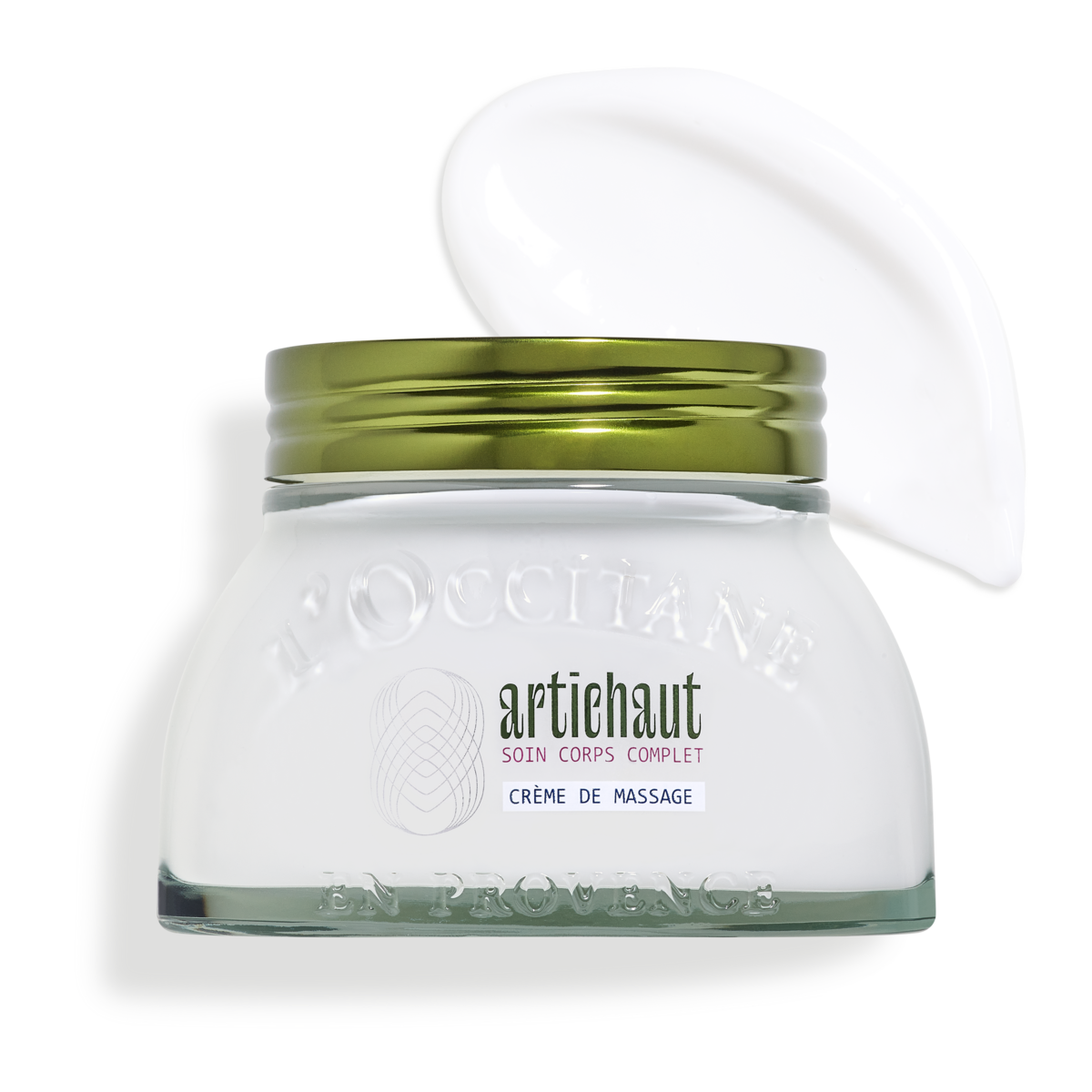 Artichoke Massage Cream 200ml
