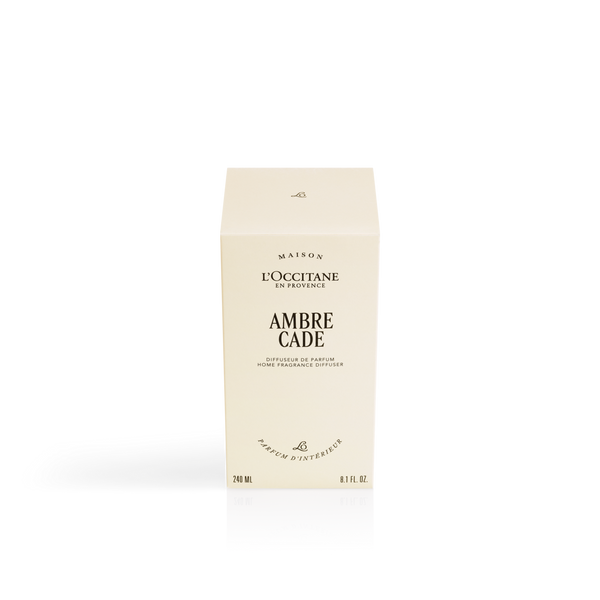 Ambre Cade Home Fragrance Diffuser