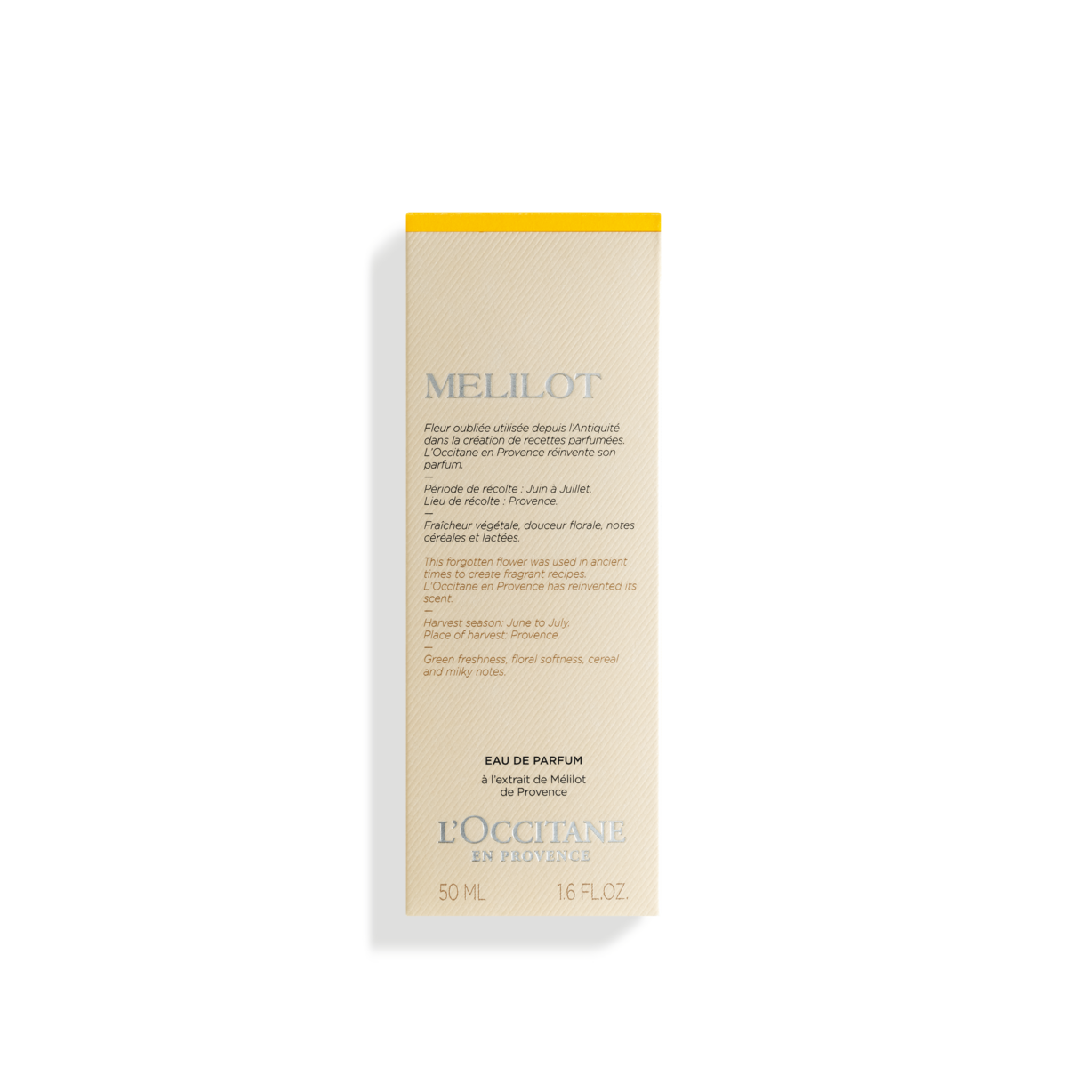 Mélilot Eau De Parfum 50ML