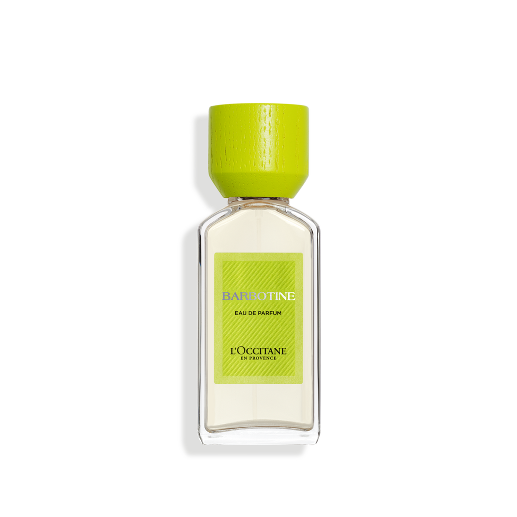 L'Occitane Malta | Barbotine Eau de Parfum | Forgotten Flowers