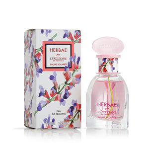 Herbae Par L'Occitane Sauge Sclarée EDT 50ml