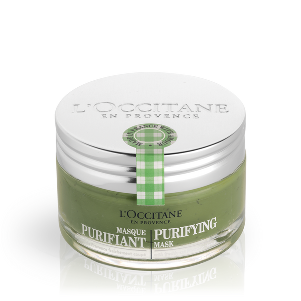 Purifying Face Mask
