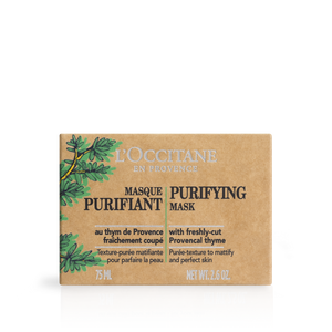 Purifying Face Mask