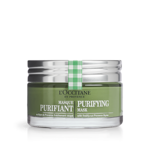 Purifying Face Mask