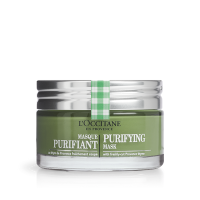 Purifying Face Mask