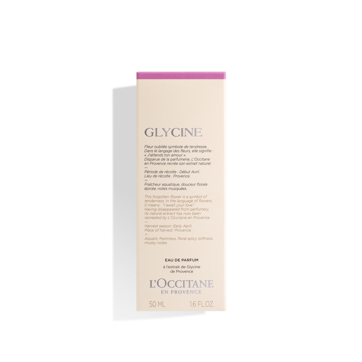 Glycine Eau de Parfum 50mL