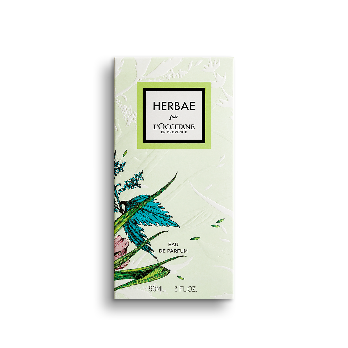 Herbae par L'Occitane Eau de Parfum 90 ml