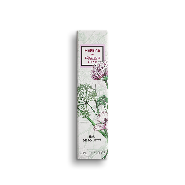 Herbae Par L'Occitane L'Eau Purse Spray 10 ml