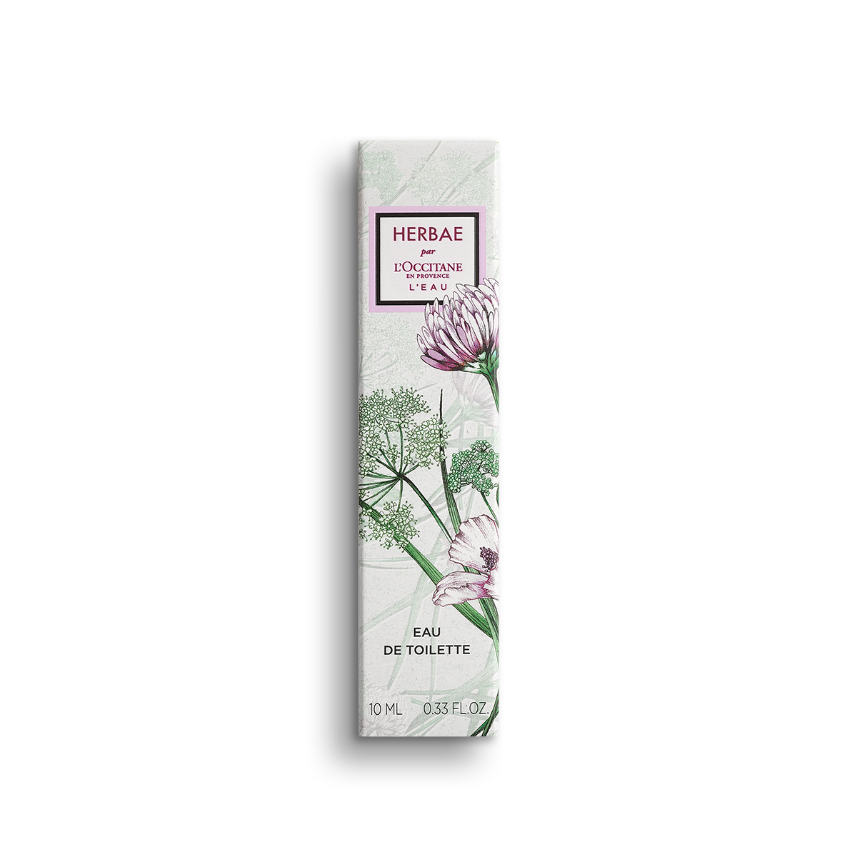 Herbae Par L'Occitane L'Eau Purse Spray 10 ml
