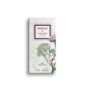 Herbae Par L'Occitane L'Eau Eau De Toilette 50 ml