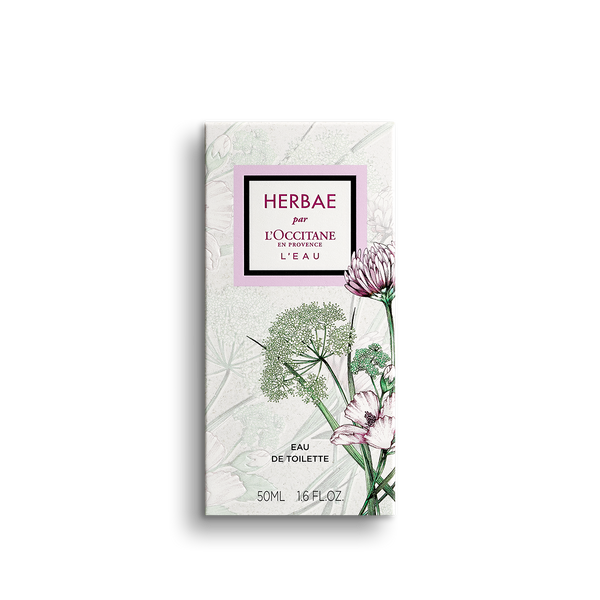 Herbae Par L'Occitane L'Eau Eau De Toilette 50 ml