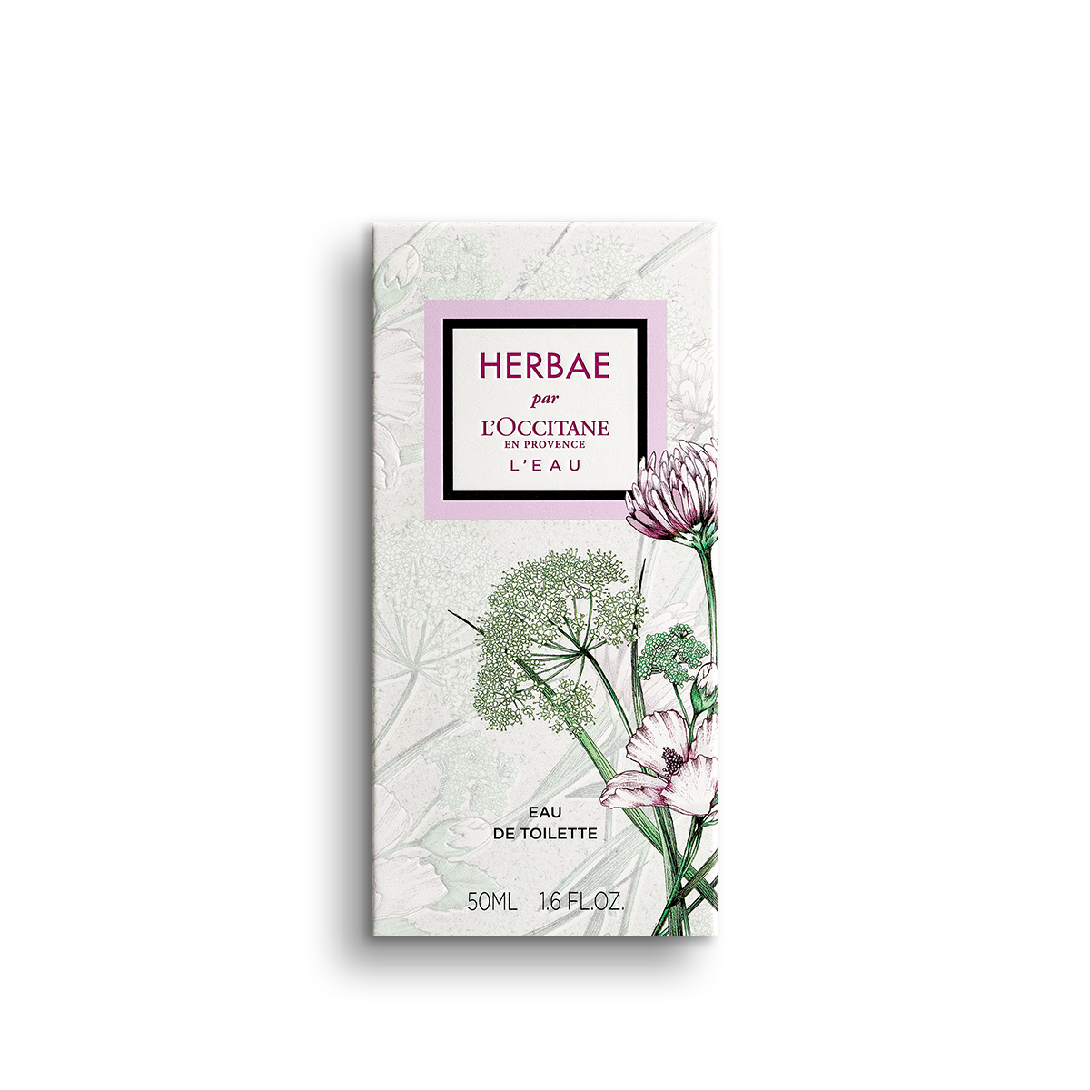 Herbae Par L'Occitane L'Eau Eau De Toilette 50 ml