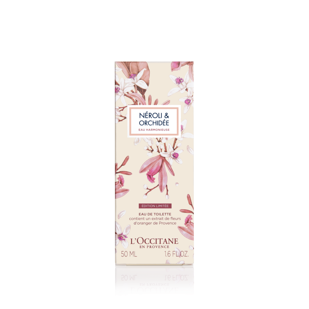 Néroli & Orchidée Eau de Toilette