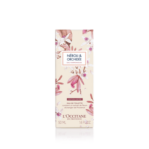 Néroli & Orchidée Eau de Toilette