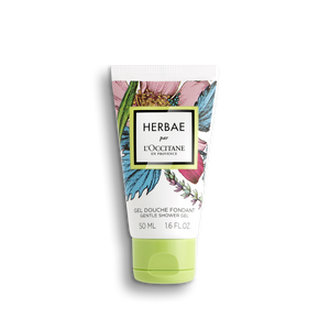 Herbae Gentle Shower Gel