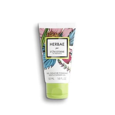 Herbae Gentle Shower Gel