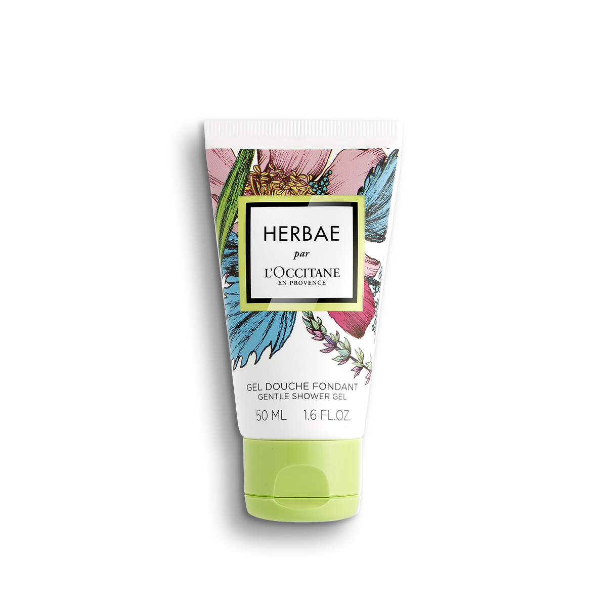 Herbae Gentle Shower Gel