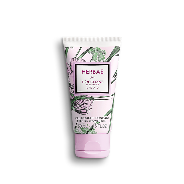 Herbae Par L'Occitane L'Eau Shower Gel 50 ml