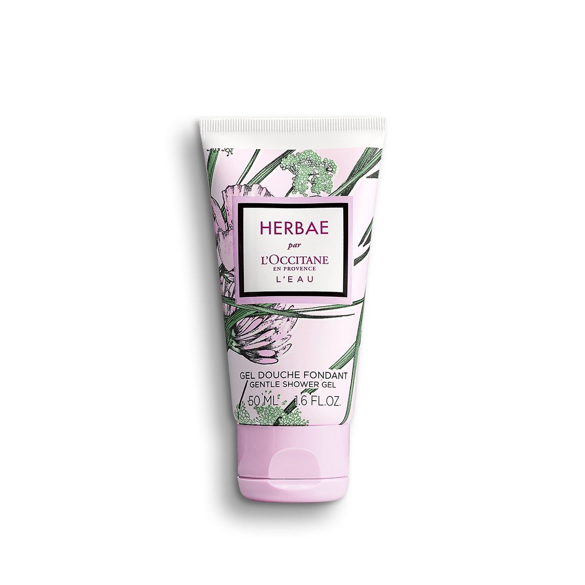 Herbae Par L'Occitane L'Eau Shower Gel 50 ml