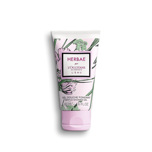 Herbae L'Eau Gentle Shower Gel