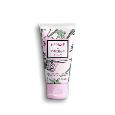 Herbae L'Eau Gentle Shower Gel