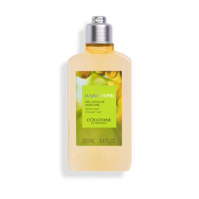 Barbotine Shower Gel