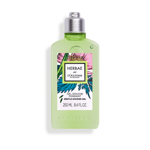 Herbae par L'Occitane Gentle Shower Gel 250 ml