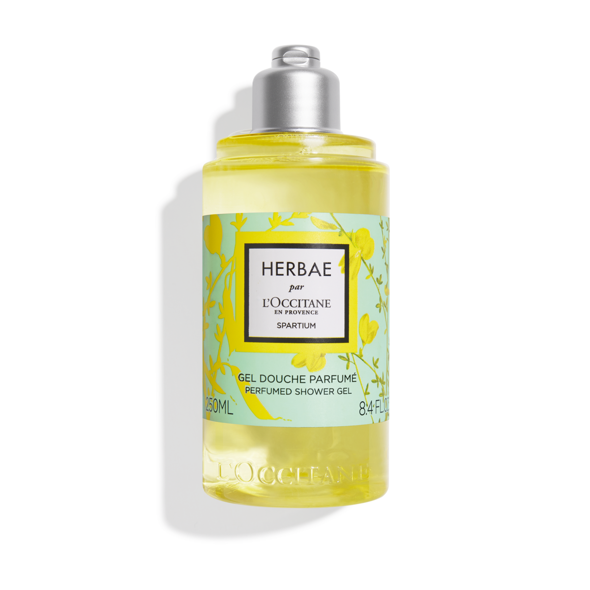 Herbae Spartium Shower Gel 250ML