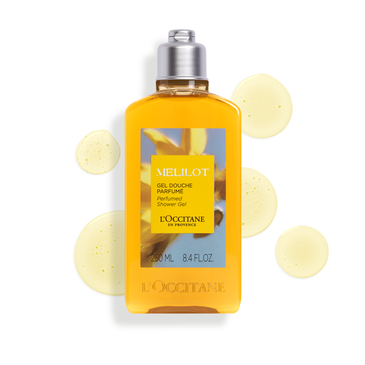 Mélilot Shower Gel 250ML
