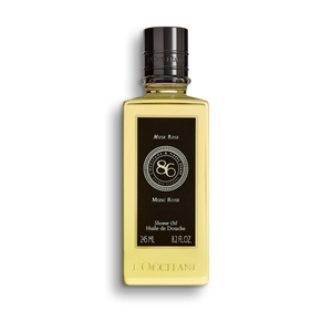 Musk Rose - Shower Oil 245Ml