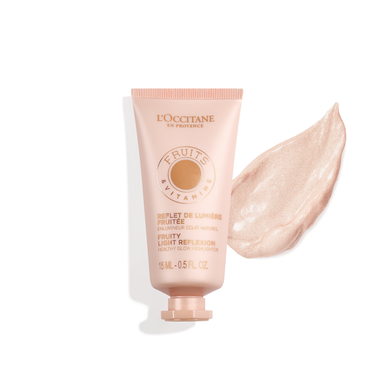 Fruity Light Reflection Highlighter