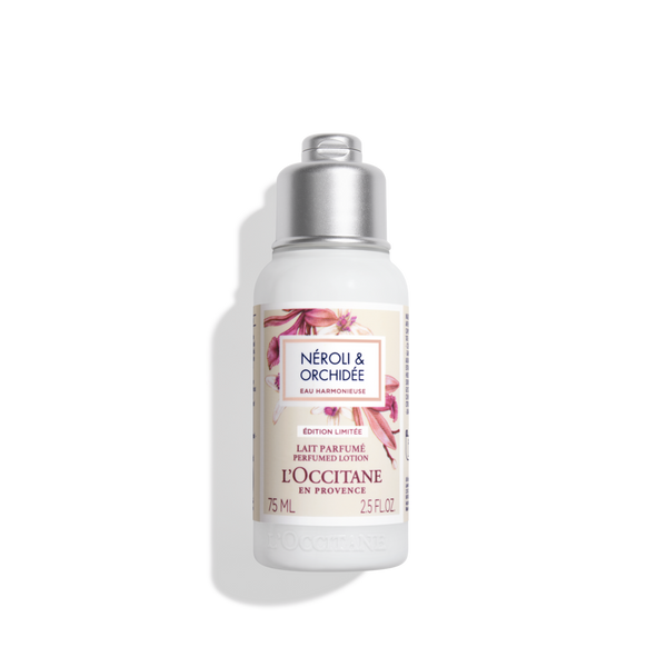 Néroli & Orchidée Eau Harmonieuse Lotion (Travel Size)